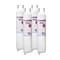American Filter Co Frigidaire ULTRA-WF Comparable Refrigerator Water Filters (made by Model number AFC-RF-E1), 4PK ULTRA-WF-4P-AFC-RF-E1 - alternate 1